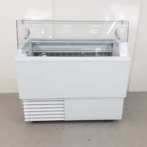 Secondhand Shop Equipment Ice Cream Display Freezers