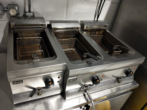 Secondhand Catering Equipment | Fryers