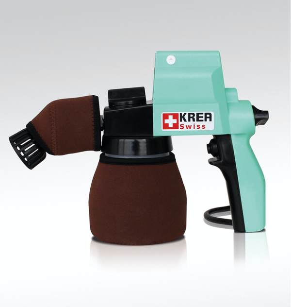 Spray gun and tent for sale