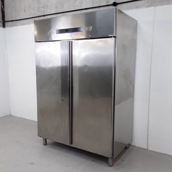 Secondhand upright fridge for sale