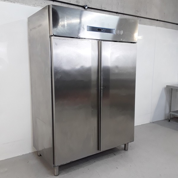 Upright fridge for sale