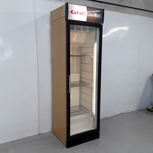 Secondhand fridge