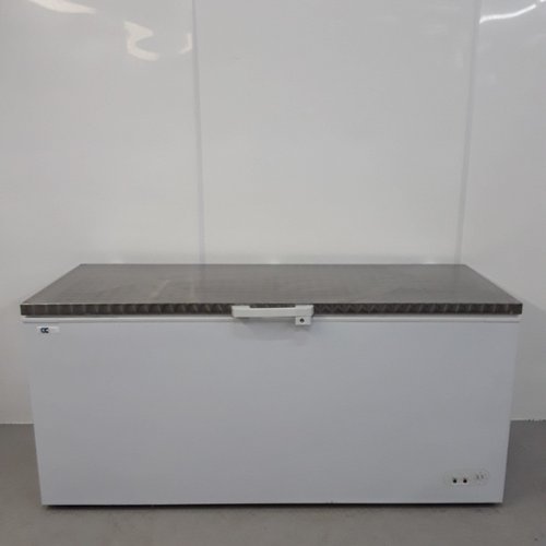 Secondhand Trailers Midas MK4 650