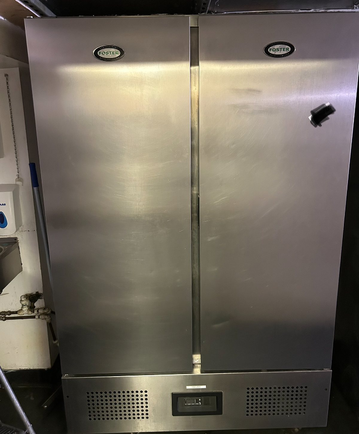 used upright fridge for sale