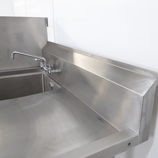 Secondhand Stainless Single Sink