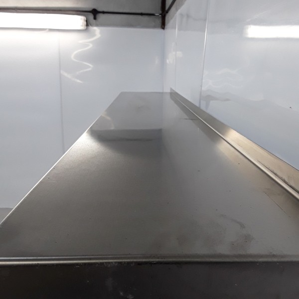 Secondhand Stainless Prep Table