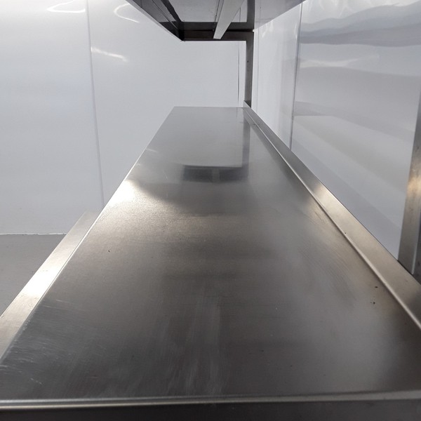 Secondhand Stainless Prep Table For Sale
