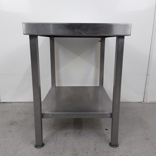 Used table