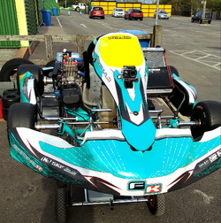 Kart chassis for sale