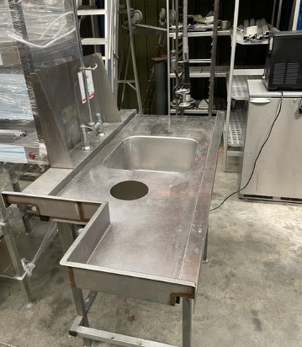 Secondhand sink for sale