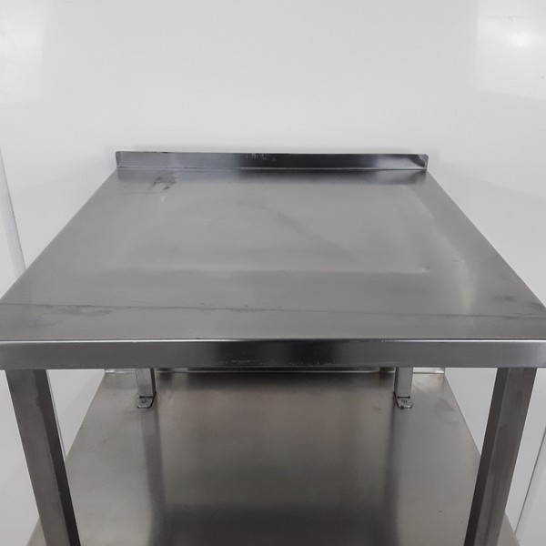 Secondhand Catering Equipment Stainless Steel Tables 0 1m Used Stainless Prep Table With