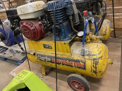 Clarke Air compressor for sale