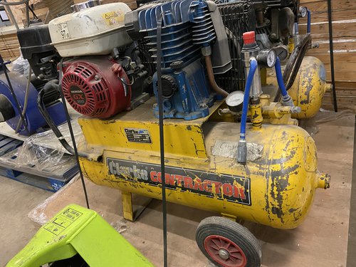 Clarke Air compressor for sale Clarke Air compressor for sale
