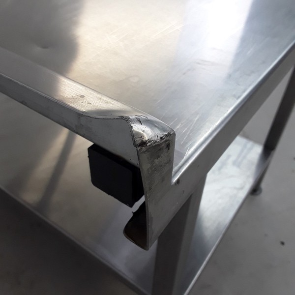 Buy Used Stainless Stand (42192)
