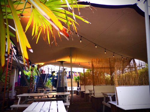 Chino RHI Stretch tent for sale Chino RHI Stretch tent for sale