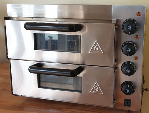 second hand gas pizza oven for sale