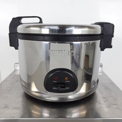 Used Buffalo CK698-02 9 Ltr Rice Cooker	(42199)