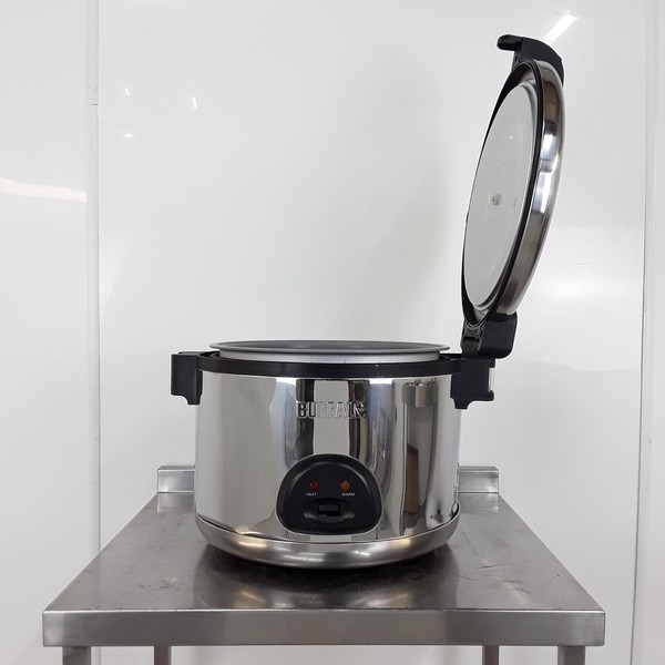 Buy Used Buffalo CK698-02 9 Ltr Rice Cooker