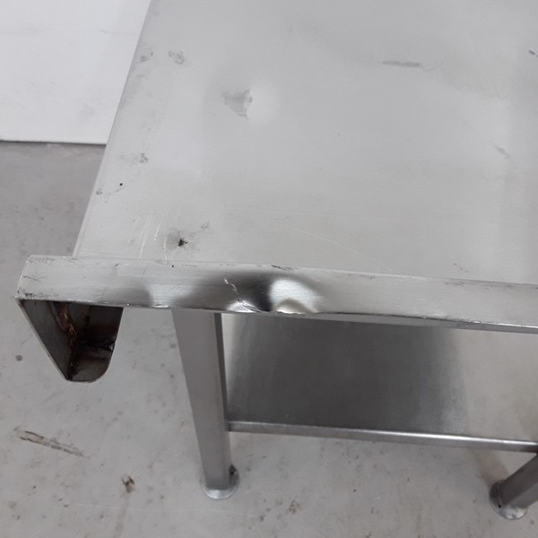 Buy Used Stainless Steel Stand