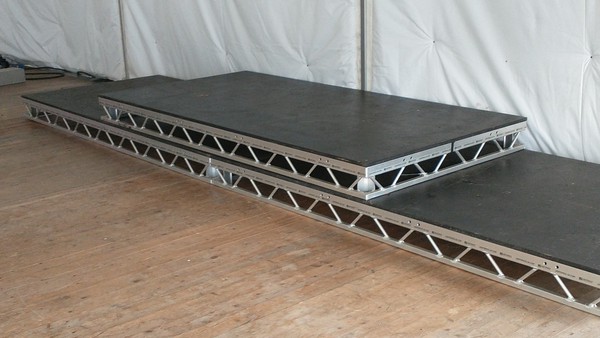 Used stage decks for sale