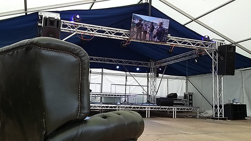 Quad truss for sale Quad truss for sale