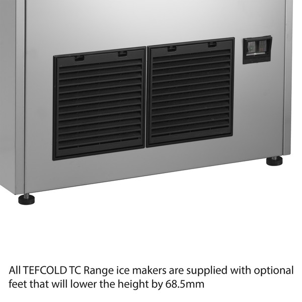 Tefcold ice maker