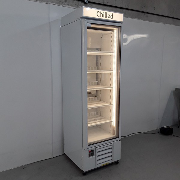 Chilled display fridge for sale