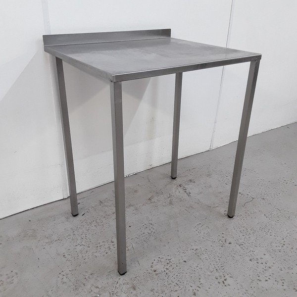 Small stainless steel table for sale