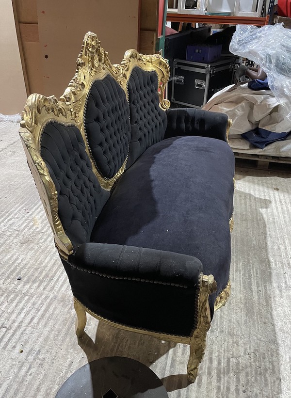 Buy Baroque Style Chair Set