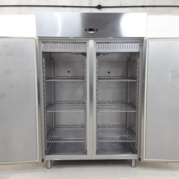 Selling Polaris SPA TN 140 Stainless Double Meat Chiller fridge