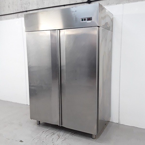 Polaris Stainless Double Meat Chiller