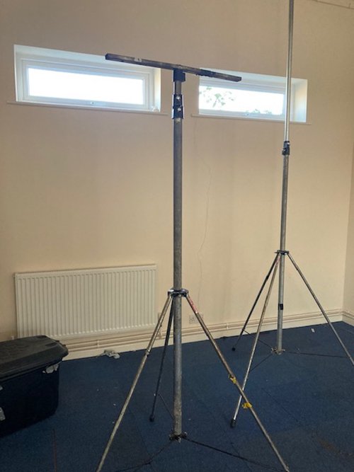 Stage Lighting Stands for sale Stage Lighting Stands for sale