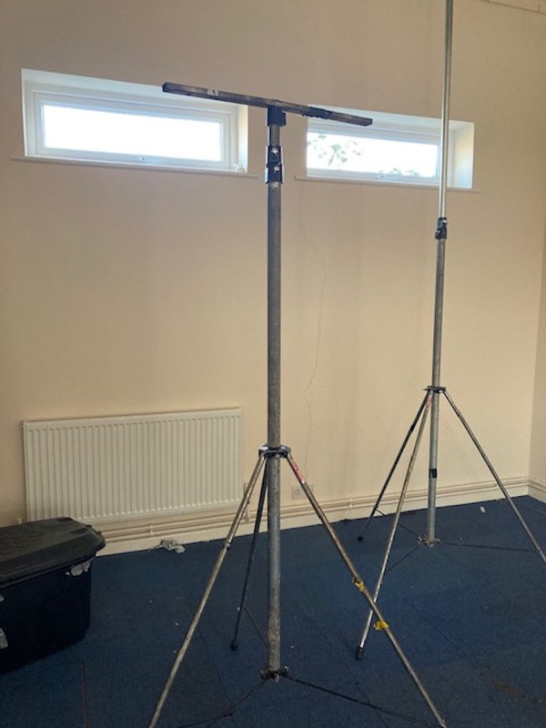 Stage Lighting Stands for sale