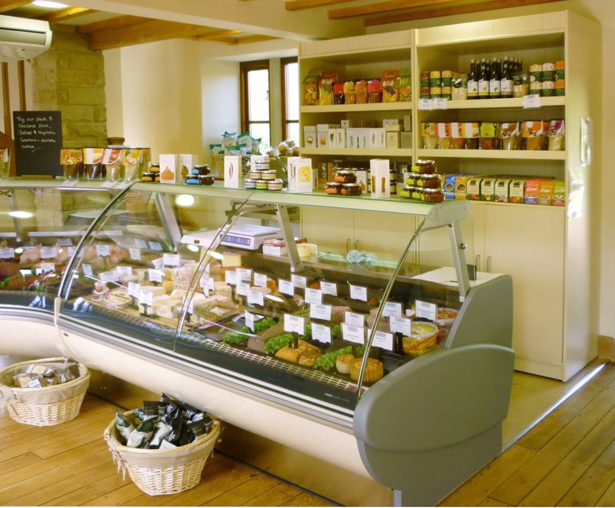 Secondhand Catering Equipment Serve Over Refrigerated Counters 3x