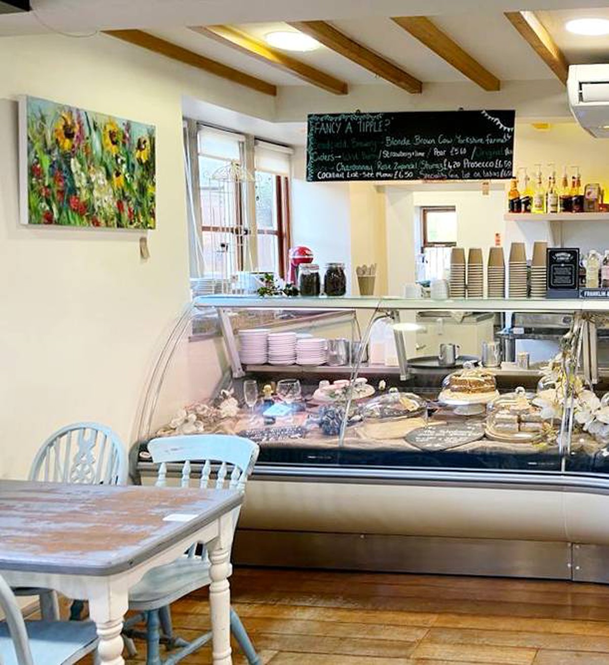 Secondhand Catering Equipment Serve Over Refrigerated Counters 3x