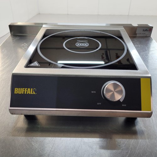 buffalo electric hob