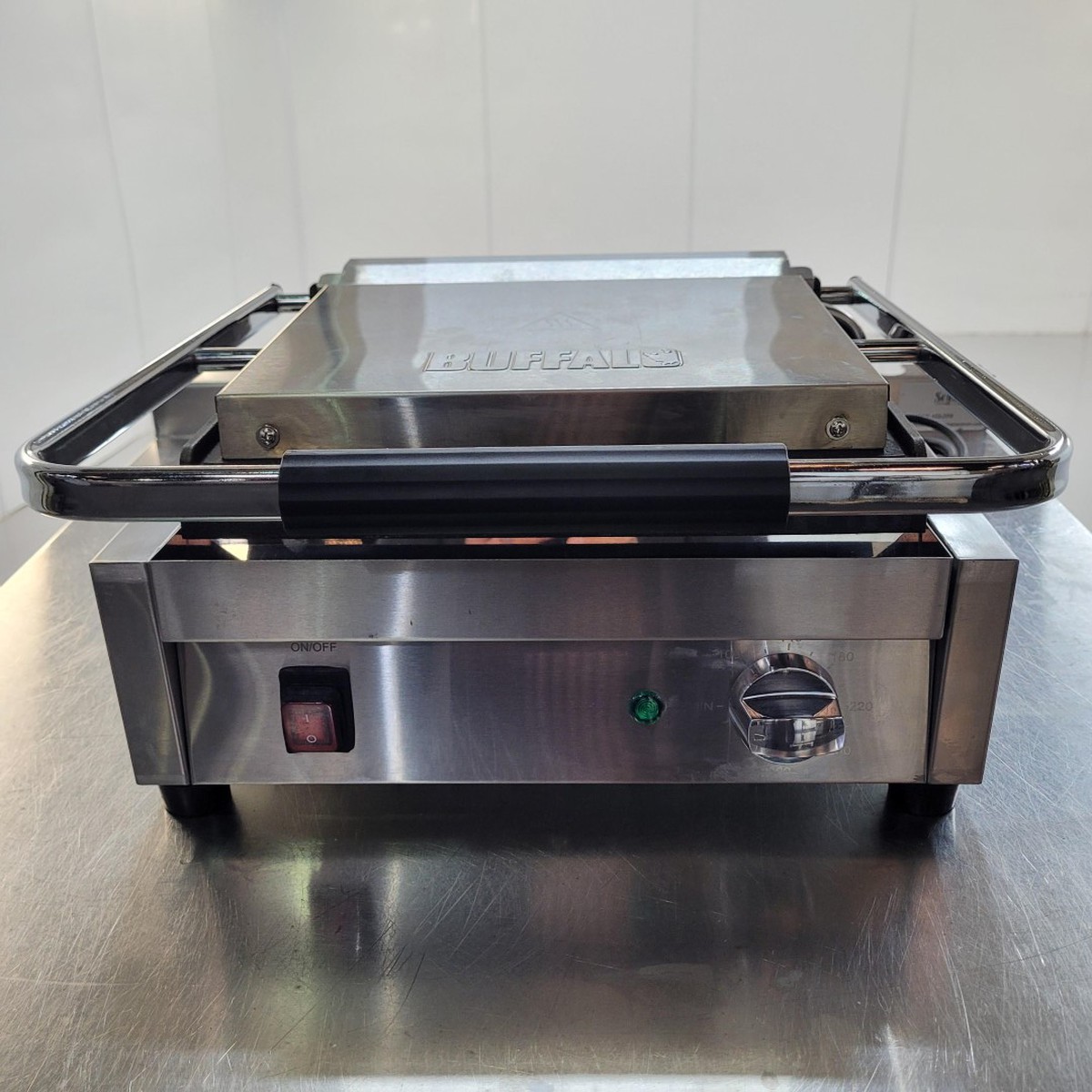 buffalo panini grill
