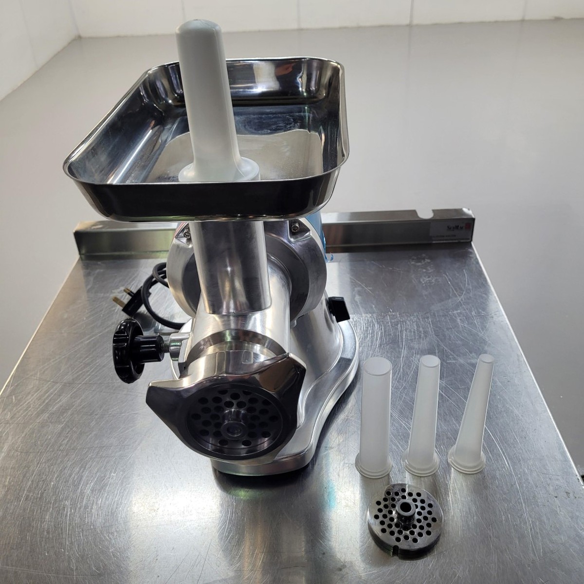 buffalo cd400 meat mincer