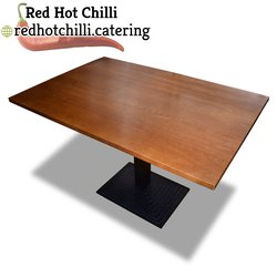 1.4 Light Wood Rectangle Table
