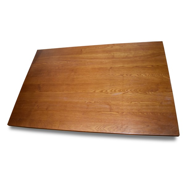 Wooden 1.4m x 0.8m table