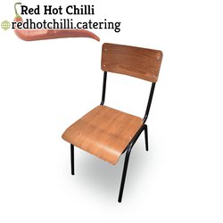 Medium Wood Chair Metal Frame x 4 (Ref: RHC6893) - Warrington, Cheshire