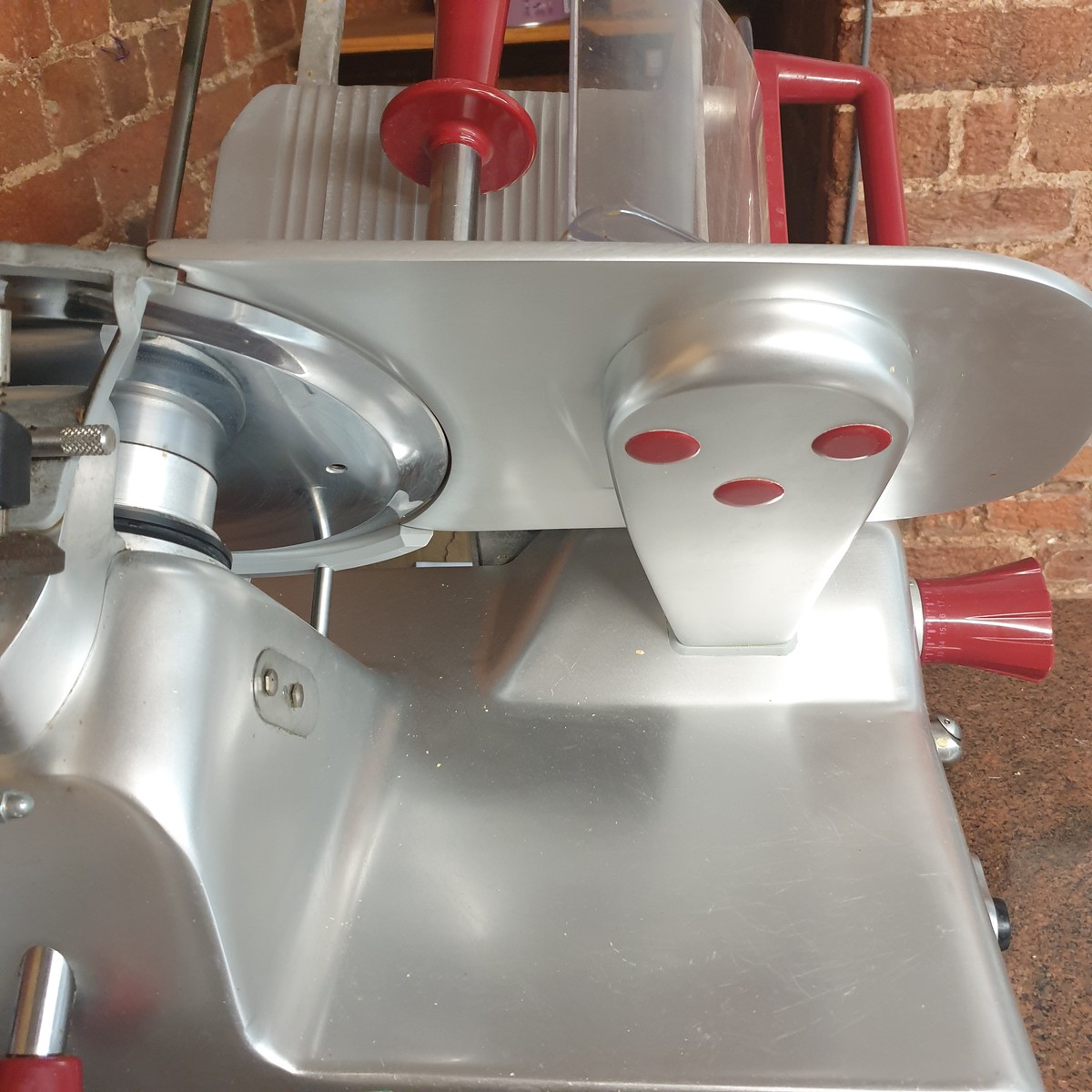 Secondhand Catering Equipment Slicers Berkel Commercial Meat Slicer