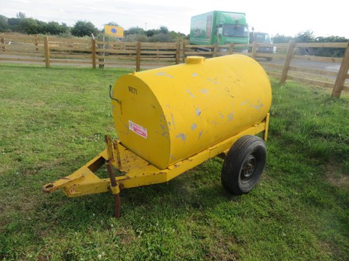 Farm water bowser / tanker Farm water bowser / tanker