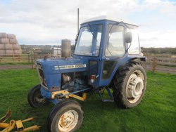 Ford 4600  Barn find for sale