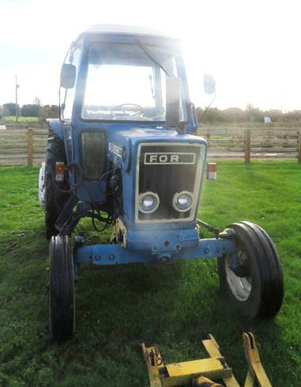Tractor Barn find for sale