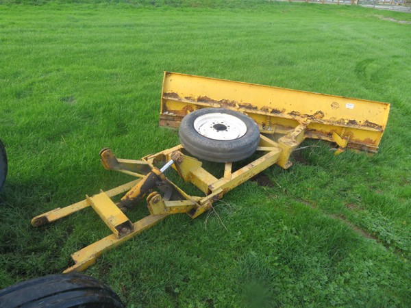 Tractor snow plough for sale