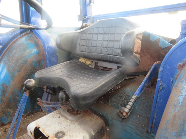 Used Ford 4600 Tractor