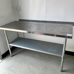 Stainless Steel Tables Job Lot