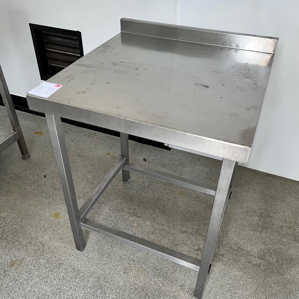 Buy Stainless Steel Tables Job Lot