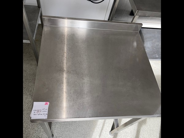 Buy Used Stainless Tables